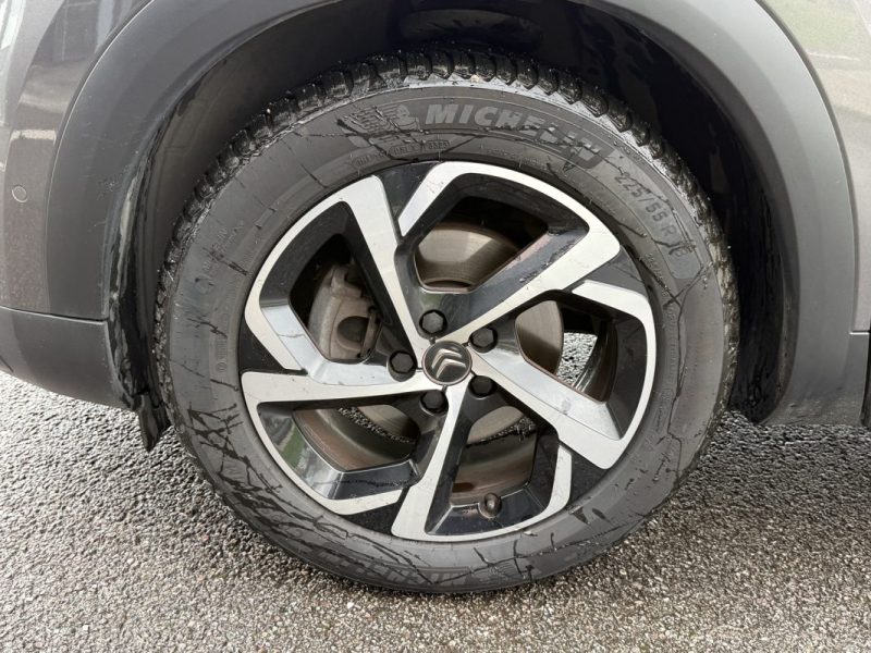 CITROEN C5 AIRCROSS BLUEHDI 130 FEEL EAT8 Caméra / Apple carplay / Sièges chauffants