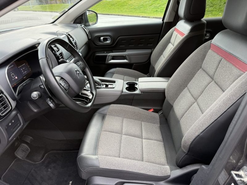 CITROEN C5 AIRCROSS BLUEHDI 130 FEEL EAT8 Caméra / Apple carplay / Sièges chauffants