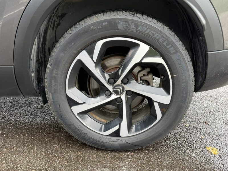 CITROEN C5 AIRCROSS BLUEHDI 130 FEEL EAT8 Caméra / Apple carplay / Sièges chauffants