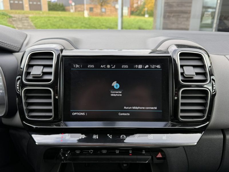 CITROEN C5 AIRCROSS BLUEHDI 130 FEEL EAT8 Caméra / Apple carplay / Sièges chauffants