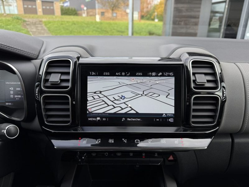 CITROEN C5 AIRCROSS BLUEHDI 130 FEEL EAT8 Caméra / Apple carplay / Sièges chauffants