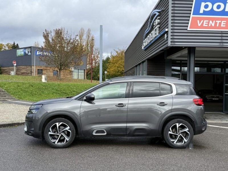 CITROEN C5 AIRCROSS BLUEHDI 130 FEEL EAT8 Caméra / Apple carplay / Sièges chauffants