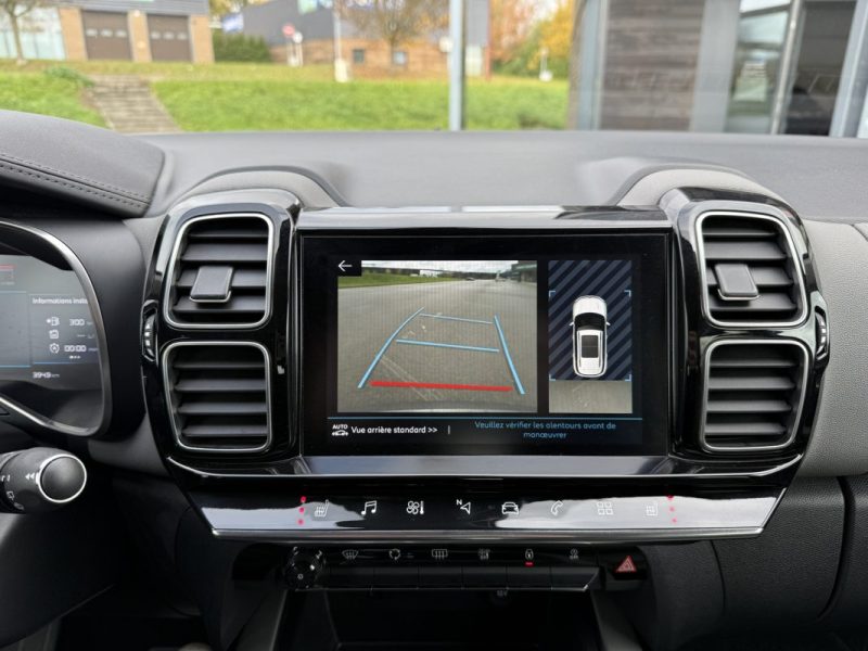 CITROEN C5 AIRCROSS BLUEHDI 130 FEEL EAT8 Caméra / Apple carplay / Sièges chauffants