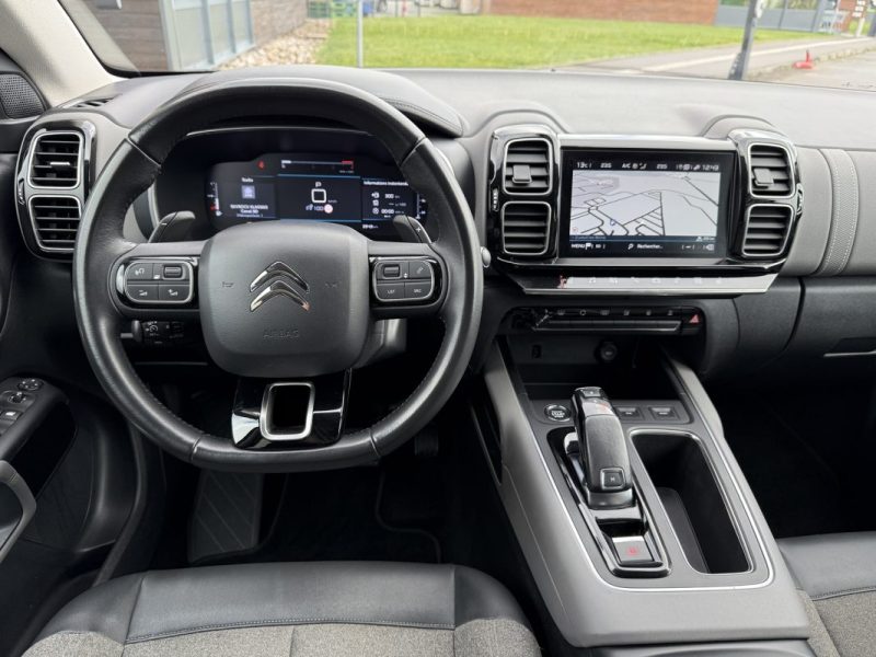 CITROEN C5 AIRCROSS BLUEHDI 130 FEEL EAT8 Caméra / Apple carplay / Sièges chauffants