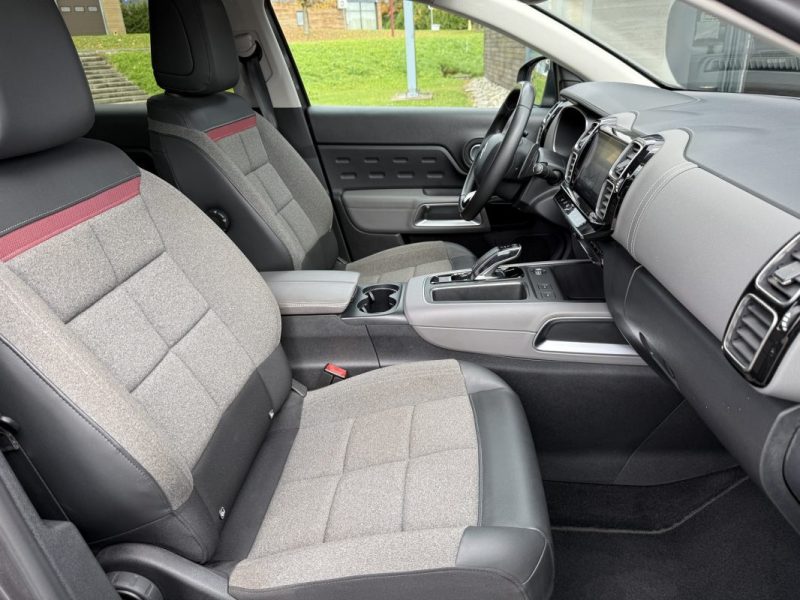 CITROEN C5 AIRCROSS BLUEHDI 130 FEEL EAT8 Caméra / Apple carplay / Sièges chauffants