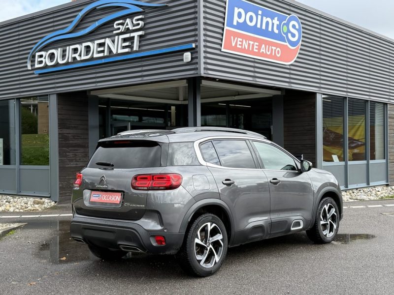 CITROEN C5 AIRCROSS BLUEHDI 130 FEEL EAT8 Caméra / Apple carplay / Sièges chauffants