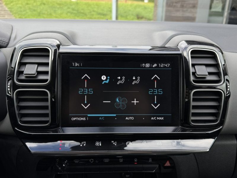 CITROEN C5 AIRCROSS BLUEHDI 130 FEEL EAT8 Caméra / Apple carplay / Sièges chauffants