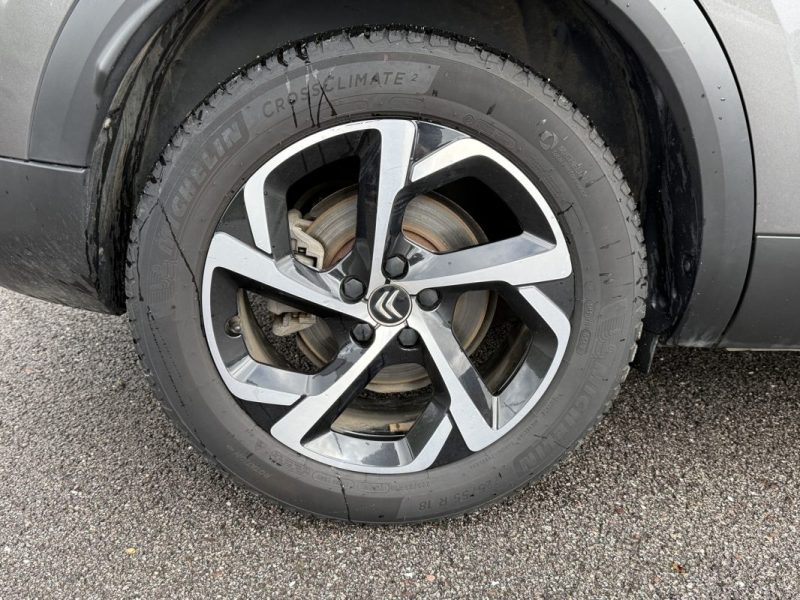 CITROEN C5 AIRCROSS BLUEHDI 130 FEEL EAT8 Caméra / Apple carplay / Sièges chauffants