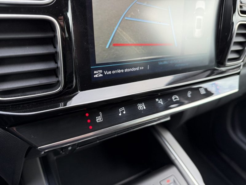 CITROEN C5 AIRCROSS BLUEHDI 130 FEEL EAT8 Caméra / Apple carplay / Sièges chauffants