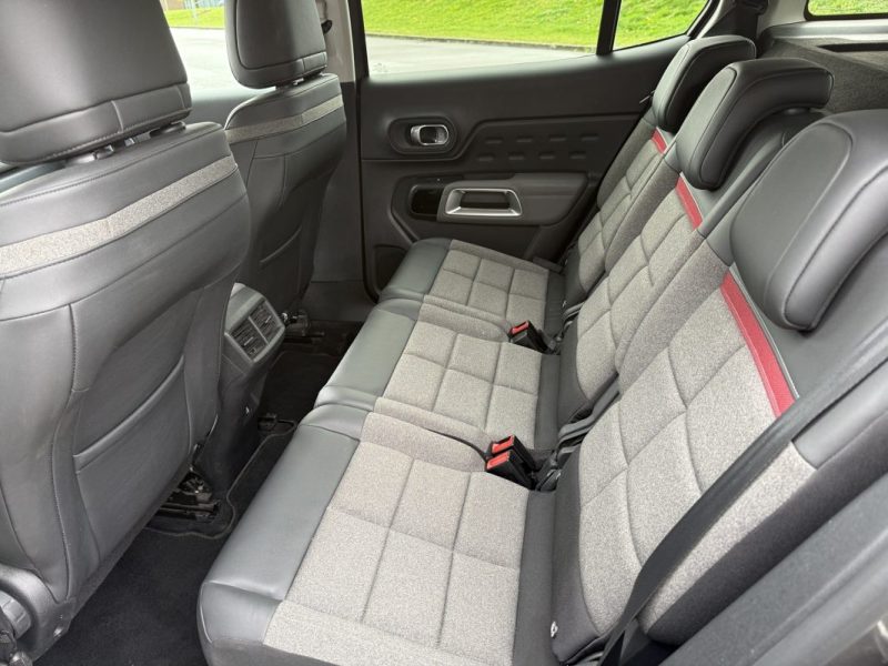 CITROEN C5 AIRCROSS BLUEHDI 130 FEEL EAT8 Caméra / Apple carplay / Sièges chauffants