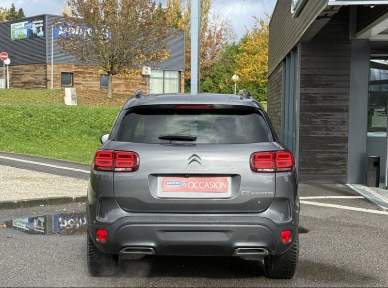CITROEN C5 AIRCROSS BLUEHDI 130 FEEL EAT8 Caméra / Apple carplay / Sièges chauffants