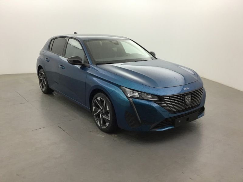 Peugeot 308 BlueHDi 130ch S&S EAT8 Allure