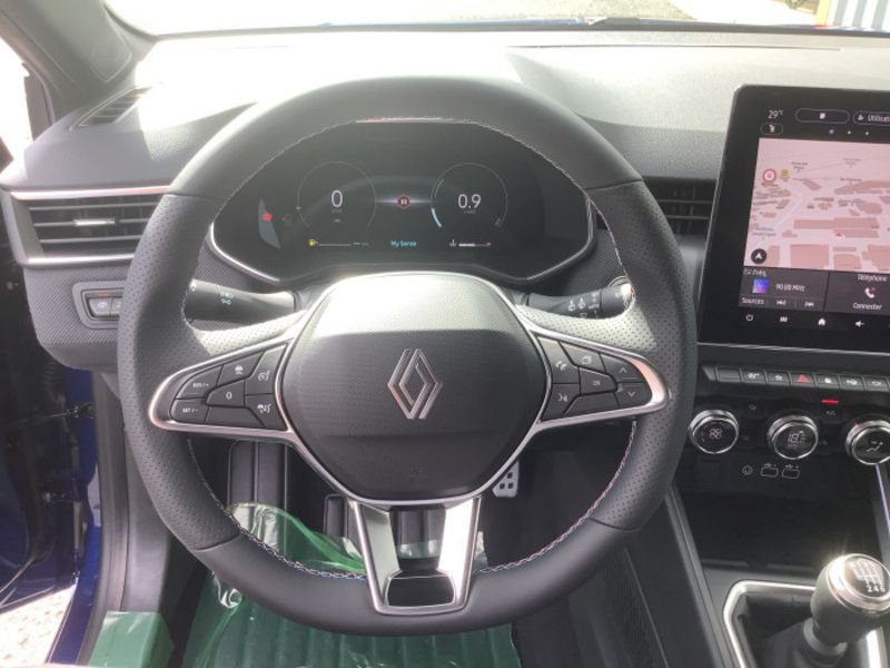 Renault Clio V TCe 90 ch GSR2 Esprit Alpine