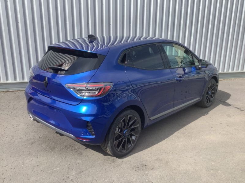 Renault Clio V TCe 90 ch GSR2 Esprit Alpine