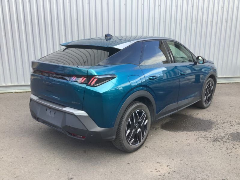 Peugeot 3008 Hybrid 145 e-DCS6 Allure