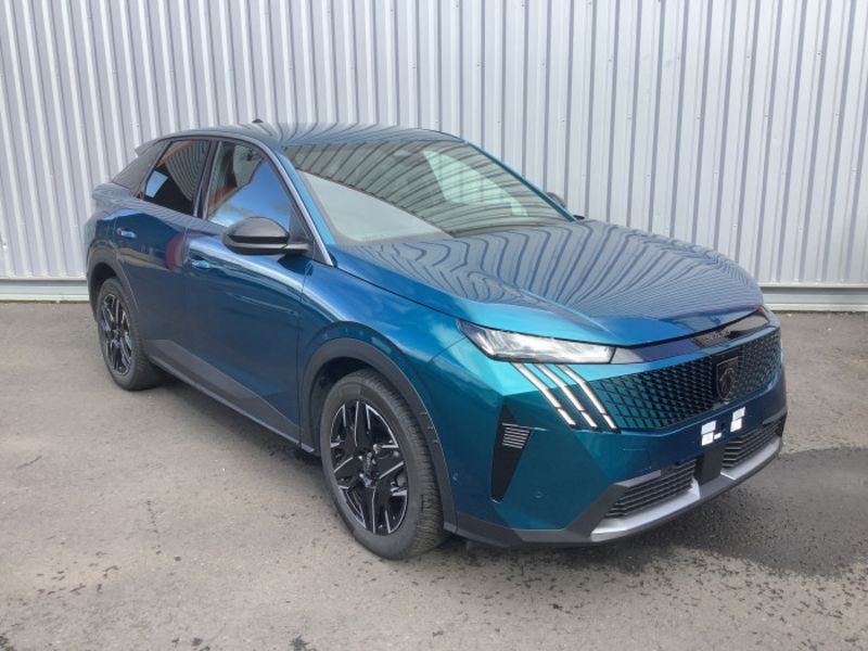 Peugeot 3008 Hybrid 145 e-DCS6 Allure