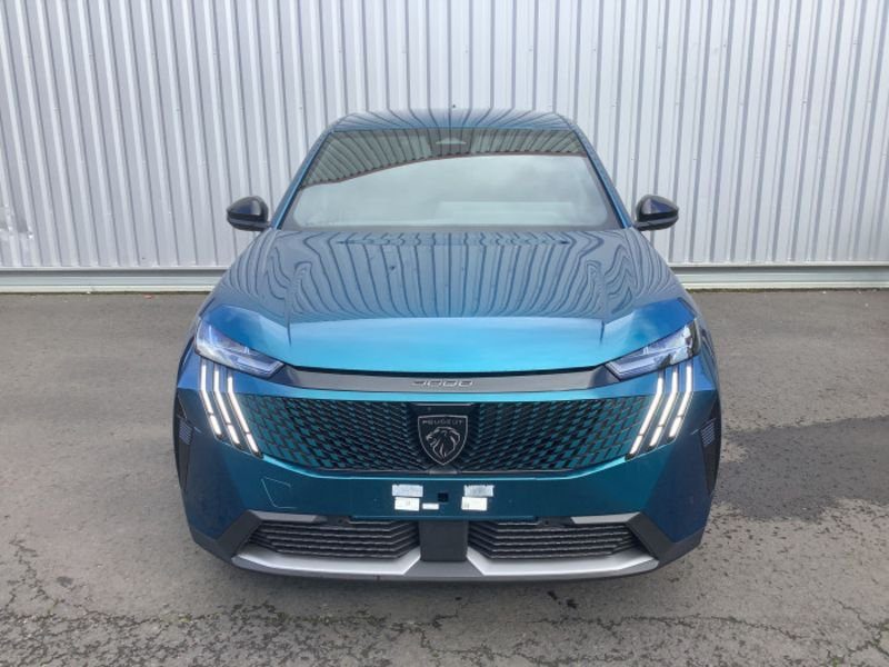 Peugeot 3008 Hybrid 145 e-DCS6 Allure