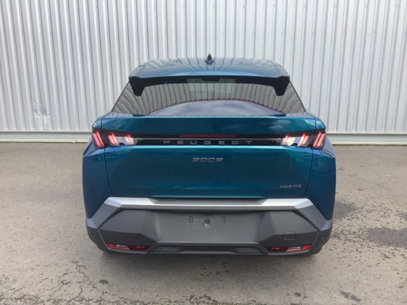 Peugeot 3008 Hybrid 145 e-DCS6 Allure