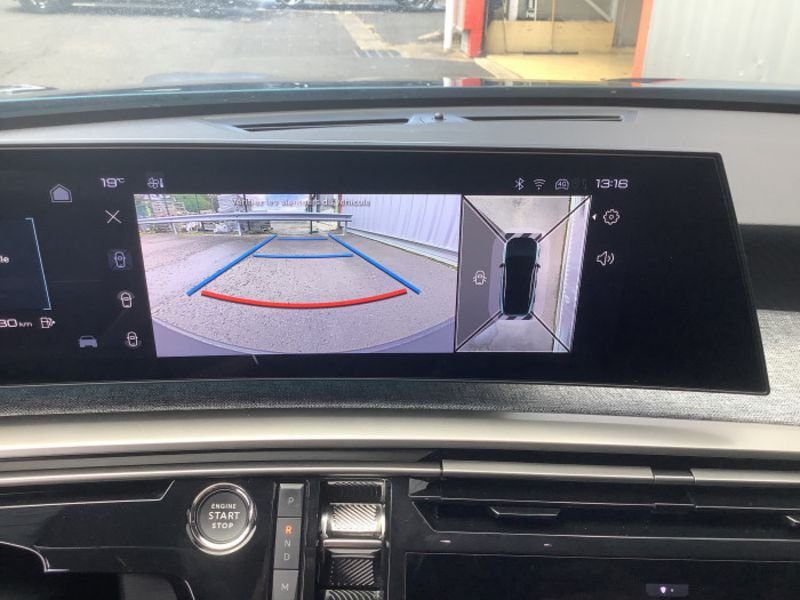 Peugeot 3008 Hybrid 145 e-DCS6 Allure