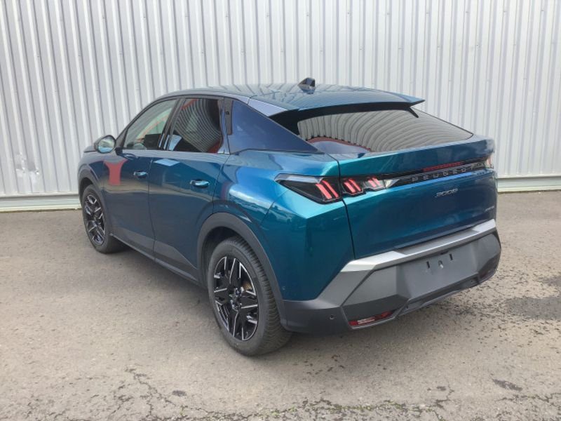 Peugeot 3008 Hybrid 145 e-DCS6 Allure