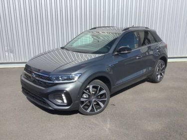 Volkswagen T-Roc 2.0 TDI 150 Start/Stop DSG7 R-Line