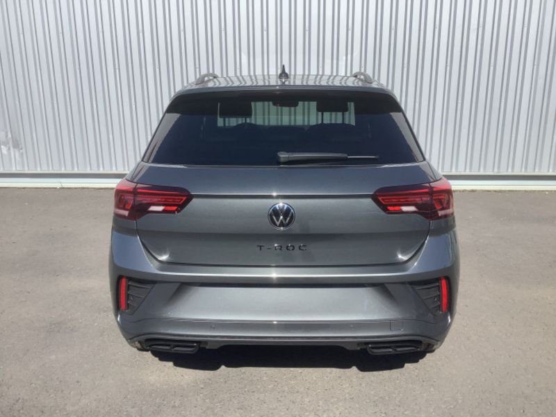 Volkswagen T-Roc 2.0 TDI 150 Start/Stop DSG7 R-Line