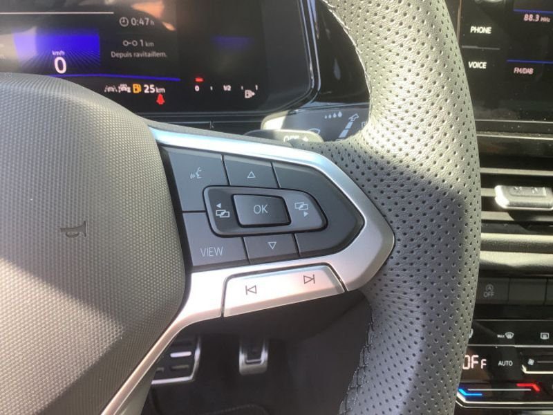 Volkswagen T-Roc 2.0 TDI 150 Start/Stop DSG7 R-Line