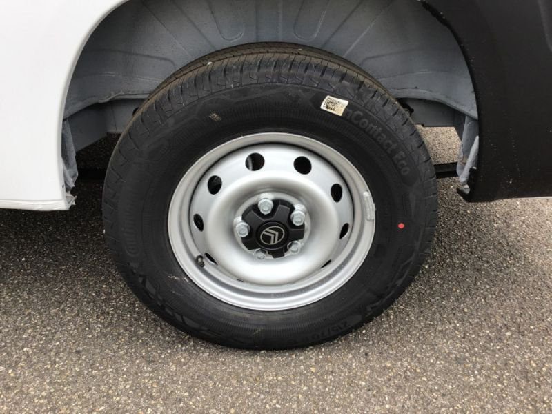 Citroën Jumper FOURGON TOLE 33 L2H2 120 S&S BVM6