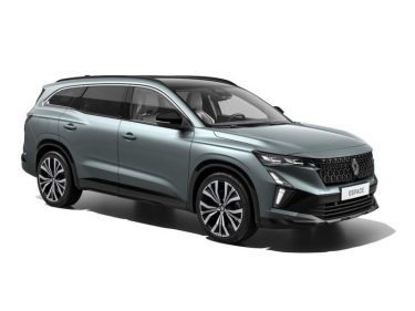 Renault Espace 1.2 E-Tech Full Hybride - 200 BV CVT 5 pl VI Iconic PHASE 2