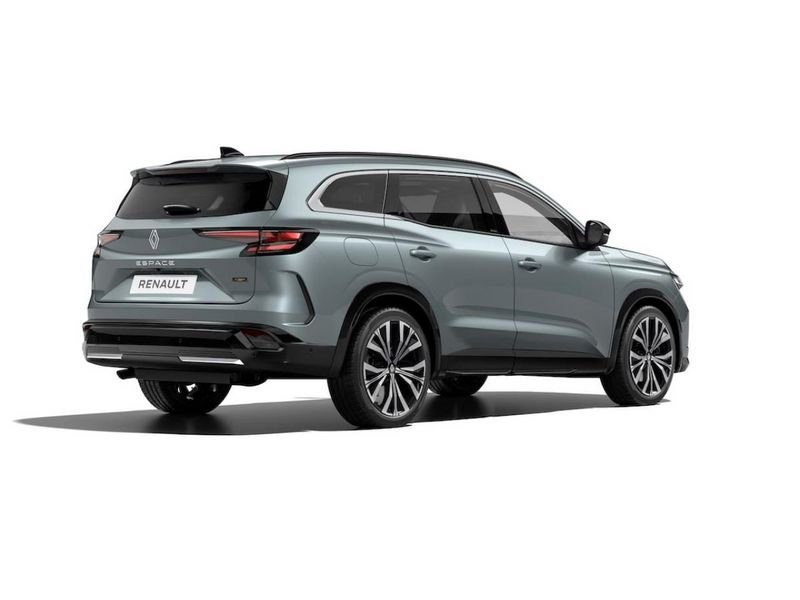 Renault Espace 1.2 E-Tech Full Hybride - 200 BV CVT 5 pl VI Iconic PHASE 2