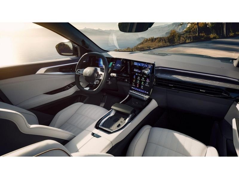 Renault Espace 1.2 E-Tech Full Hybride - 200 BV CVT 5 pl VI Iconic PHASE 2