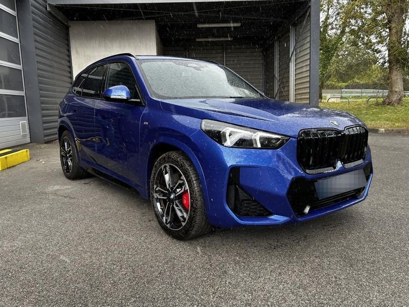 BMW X1 XDRIVE 20D - BVA M SPORT PRO