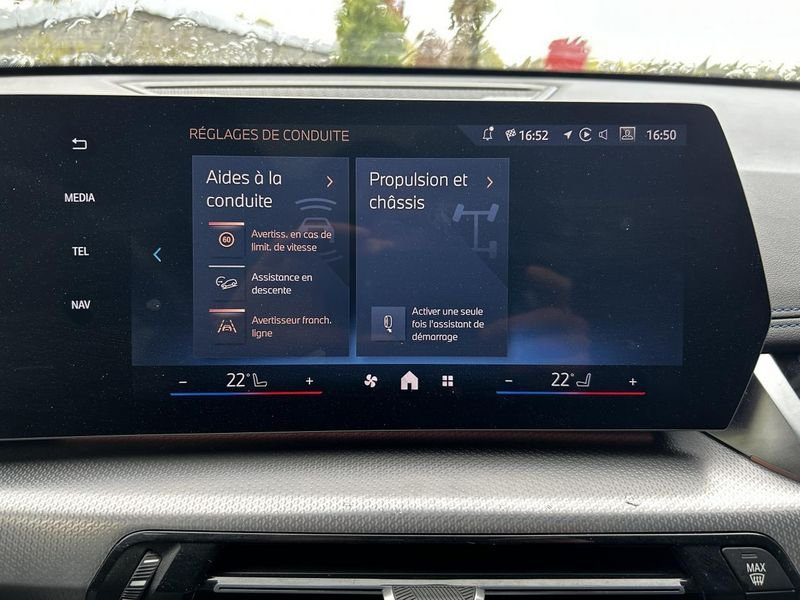 BMW X1 XDRIVE 20D - BVA M SPORT PRO