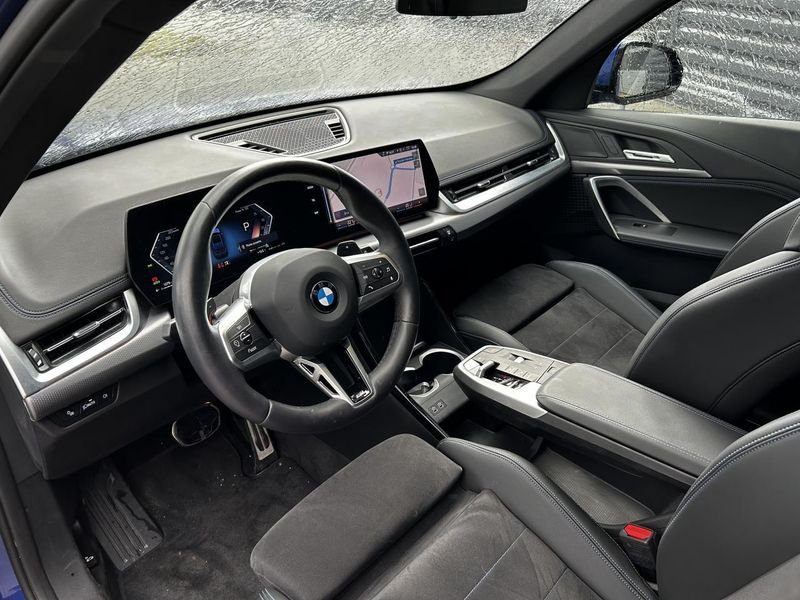 BMW X1 XDRIVE 20D - BVA M SPORT PRO