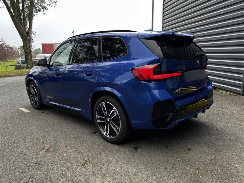 BMW X1 XDRIVE 20D - BVA M SPORT PRO