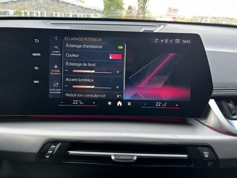 BMW X1 XDRIVE 20D - BVA M SPORT PRO