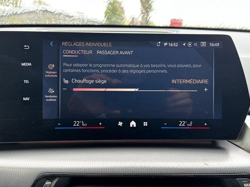 BMW X1 XDRIVE 20D - BVA M SPORT PRO