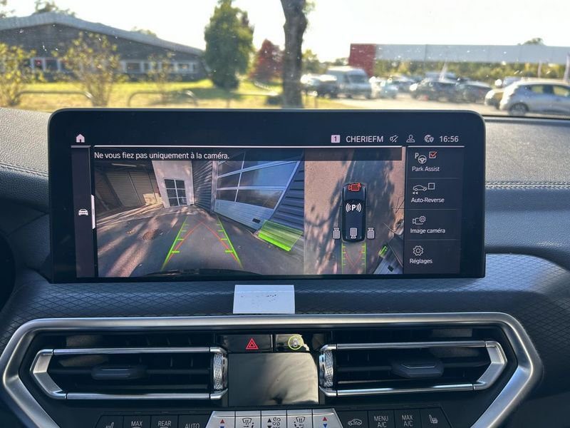 BMW X3 xDrive 30d - BVA Sport G01 F97 LCI M