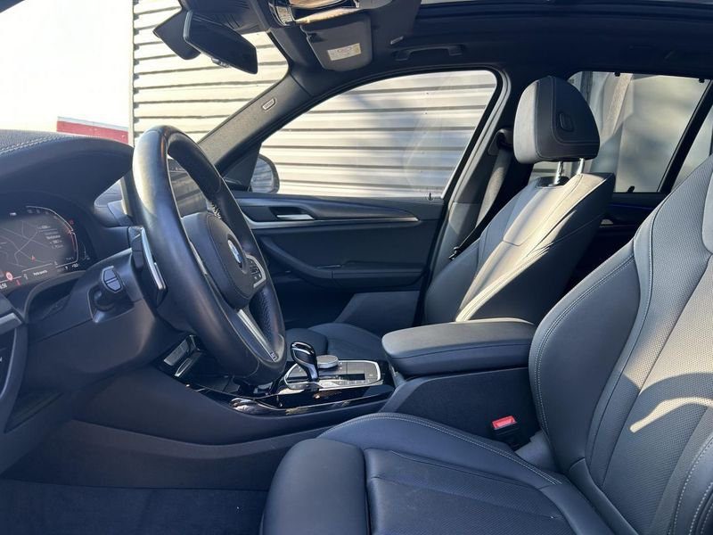 BMW X3 xDrive 30d - BVA Sport G01 F97 LCI M