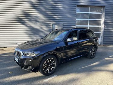 BMW X3 xDrive 30d - BVA Sport G01 F97 LCI M