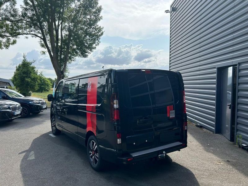 Renault Trafic L2H1 3000 Kg 2.0 Blue dCi - 170 BVA 2025 III CABINE APPROFONDIE Fourgon