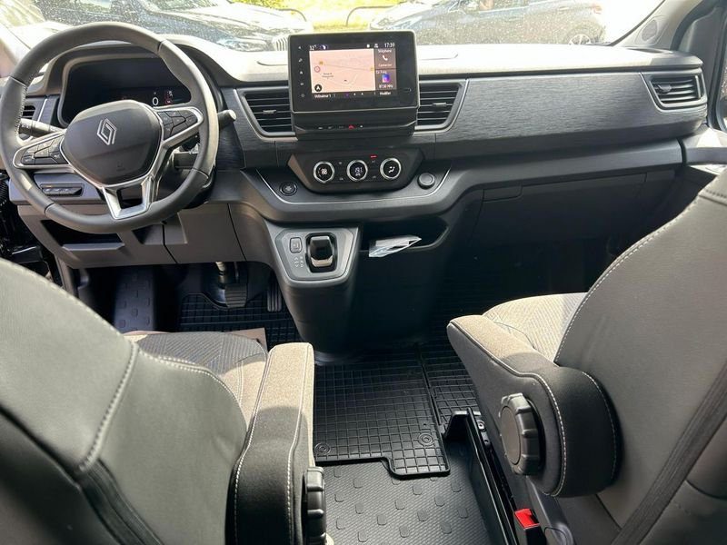 Renault Trafic L2H1 3000 Kg 2.0 Blue dCi - 170 BVA 2025 III CABINE APPROFONDIE Fourgon