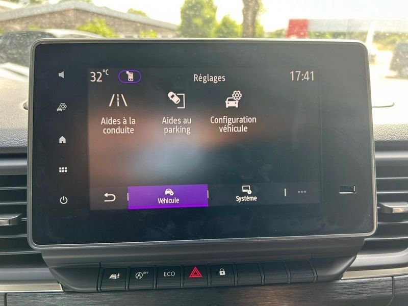 Renault Trafic L2H1 3000 Kg 2.0 Blue dCi - 170 BVA 2025 III CABINE APPROFONDIE Fourgon