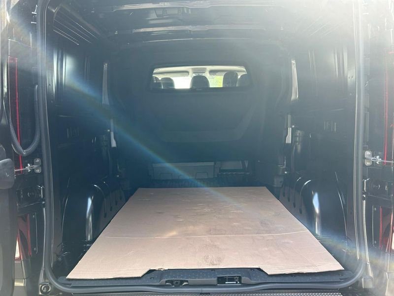 Renault Trafic L2H1 3000 Kg 2.0 Blue dCi - 170 BVA 2025 III CABINE APPROFONDIE Fourgon