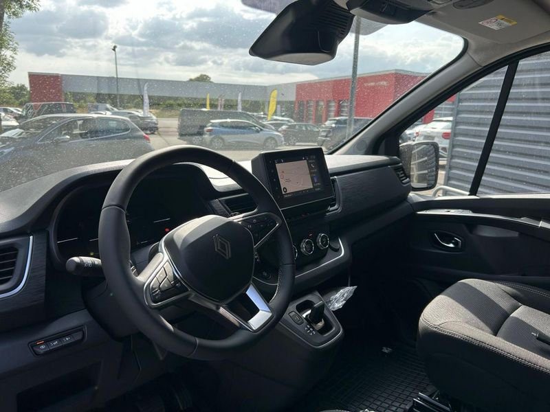 Renault Trafic L2H1 3000 Kg 2.0 Blue dCi - 170 BVA 2025 III CABINE APPROFONDIE Fourgon