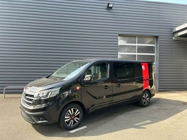 Renault Trafic L2H1 3000 Kg 2.0 Blue dCi - 170 BVA 2025 III CABINE APPROFONDIE Fourgon