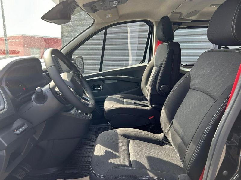 Renault Trafic L2H1 3000 Kg 2.0 Blue dCi - 170 BVA 2025 III CABINE APPROFONDIE Fourgon