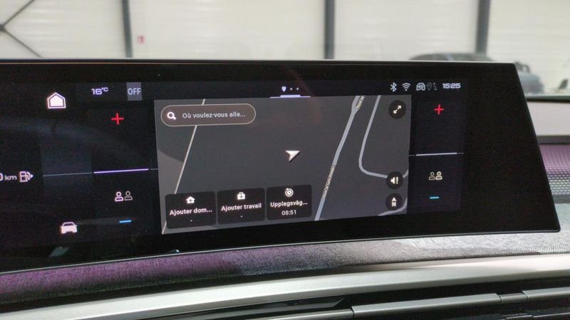 Peugeot 3008 nouveau Hybrid 145 e-dcs6 gt