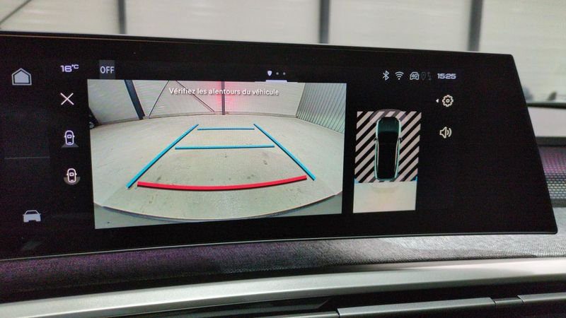 Peugeot 3008 nouveau Hybrid 145 e-dcs6 gt