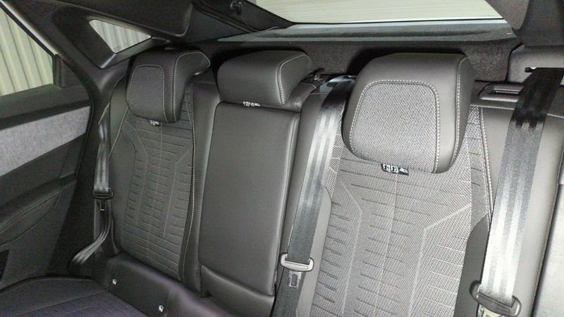 Peugeot 3008 nouveau Hybrid 145 e-dcs6 gt